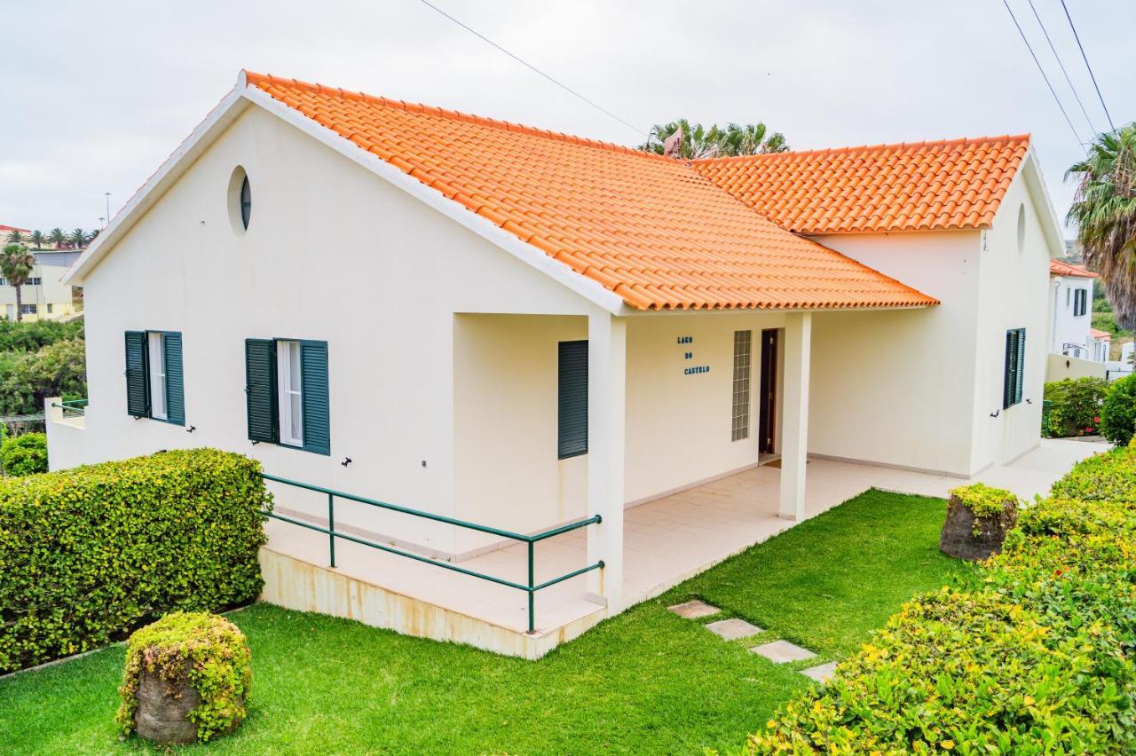Slowing Villas - Villa Oceano Porto Santo Esterno foto