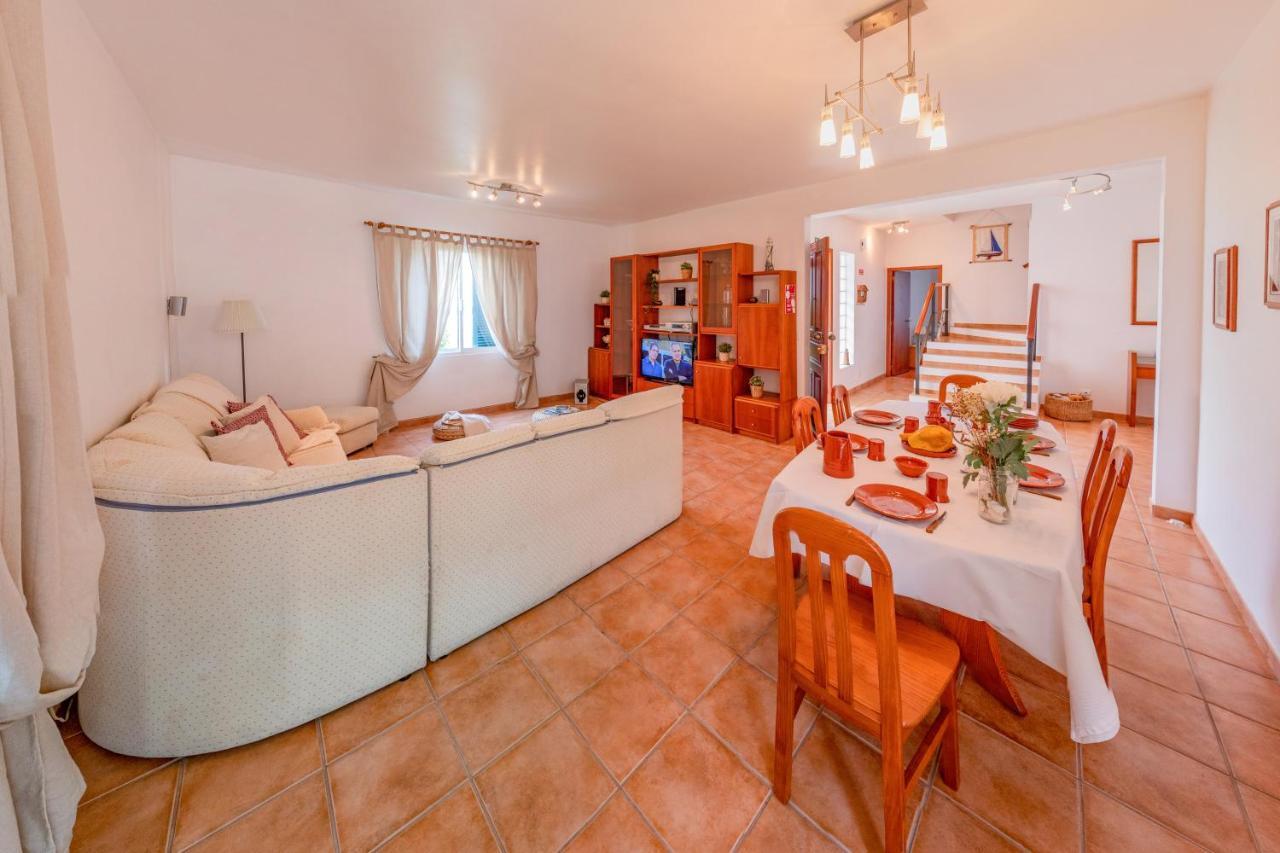 Slowing Villas - Villa Oceano Porto Santo Esterno foto