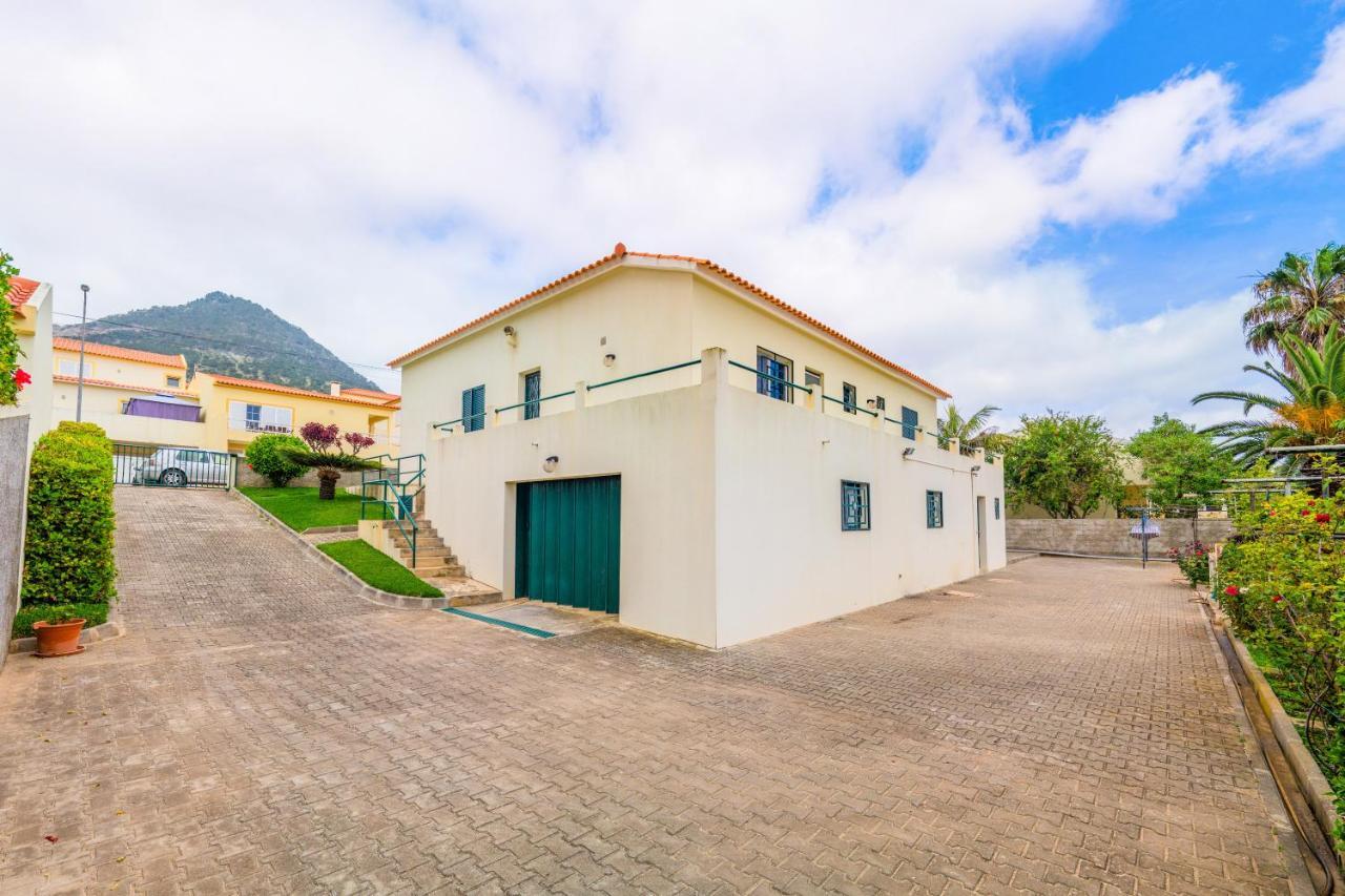 Slowing Villas - Villa Oceano Porto Santo Esterno foto