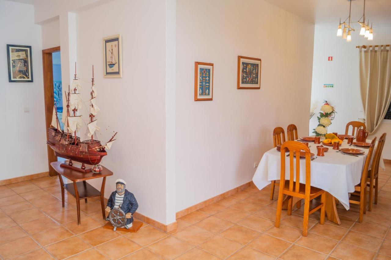 Slowing Villas - Villa Oceano Porto Santo Esterno foto
