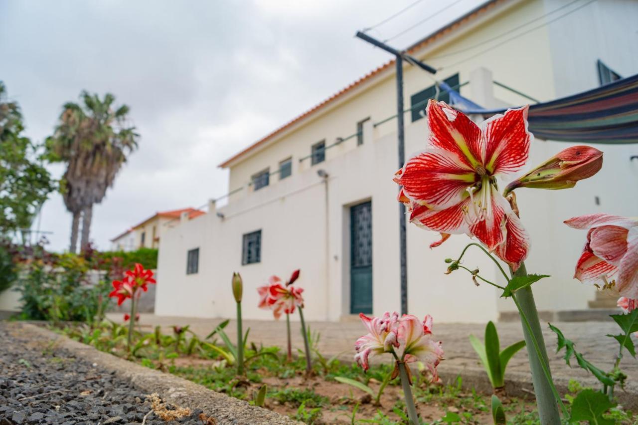 Slowing Villas - Villa Oceano Porto Santo Esterno foto