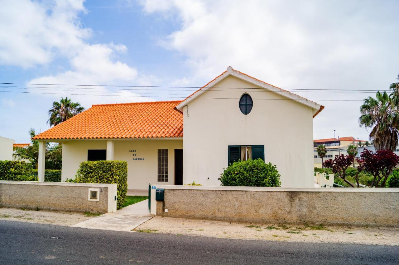 Slowing Villas - Villa Oceano Porto Santo Esterno foto