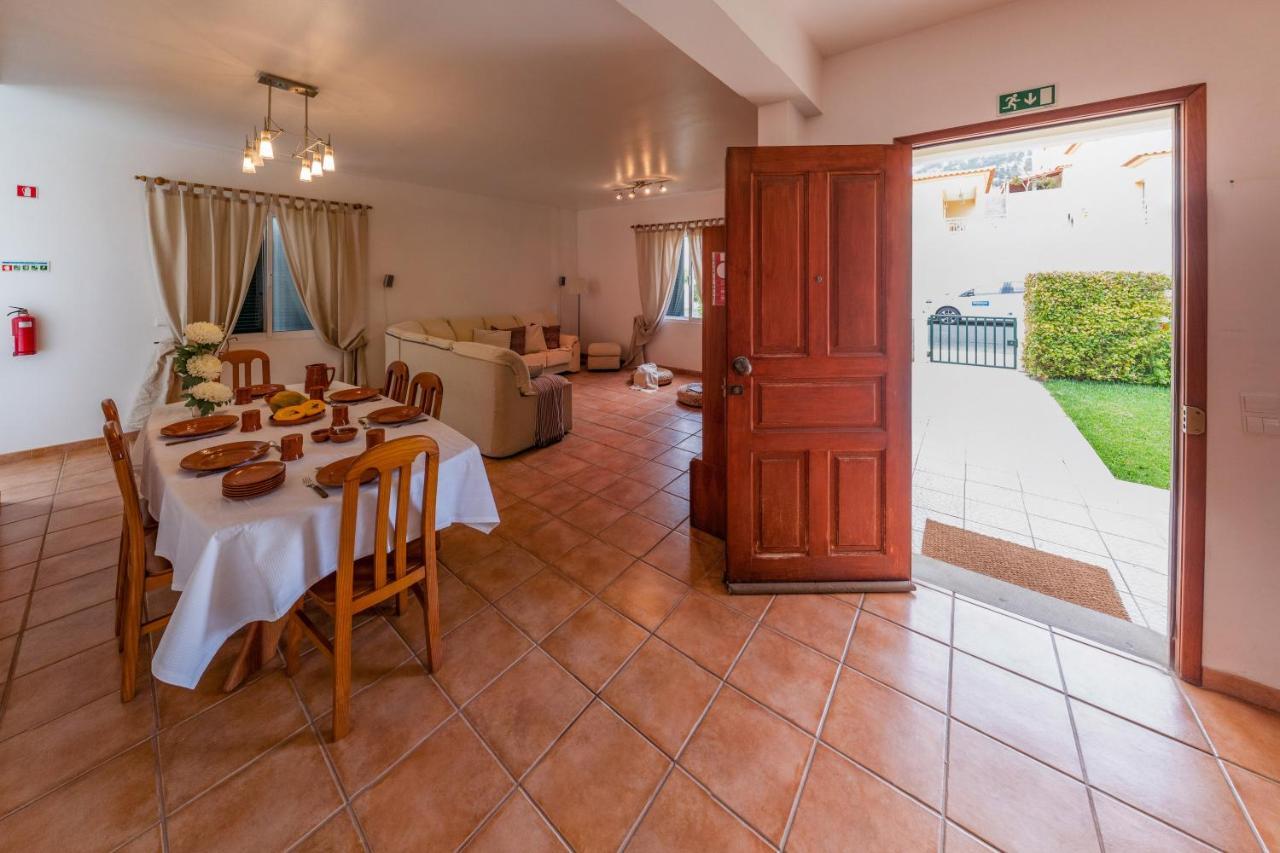 Slowing Villas - Villa Oceano Porto Santo Esterno foto